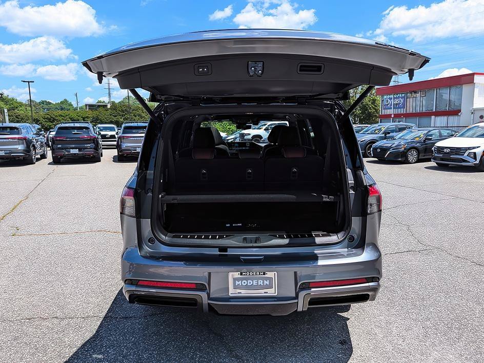 New 2026 INFINITI QX80 Autograph AWD/4WD image 24