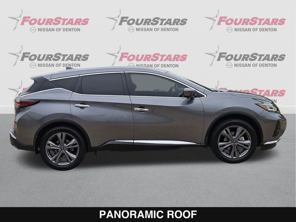 Used 2023 Nissan Murano Platinum w/ Cargo Package image 3