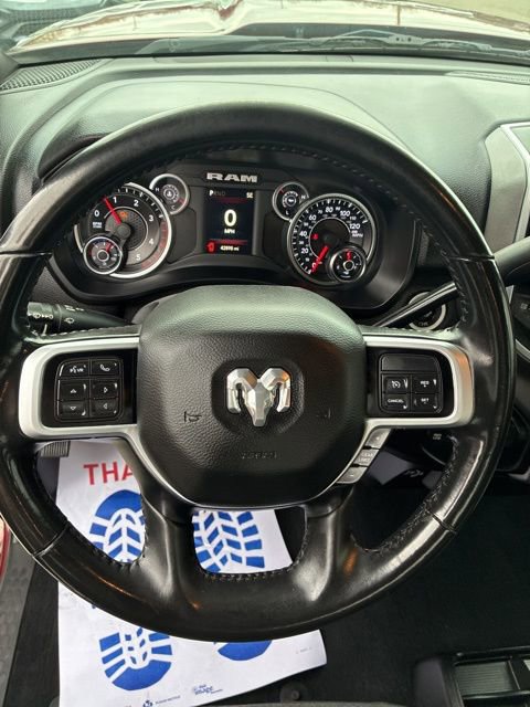 Used 2020 RAM 3500 Big Horn w/ Towing Technology Group image 16