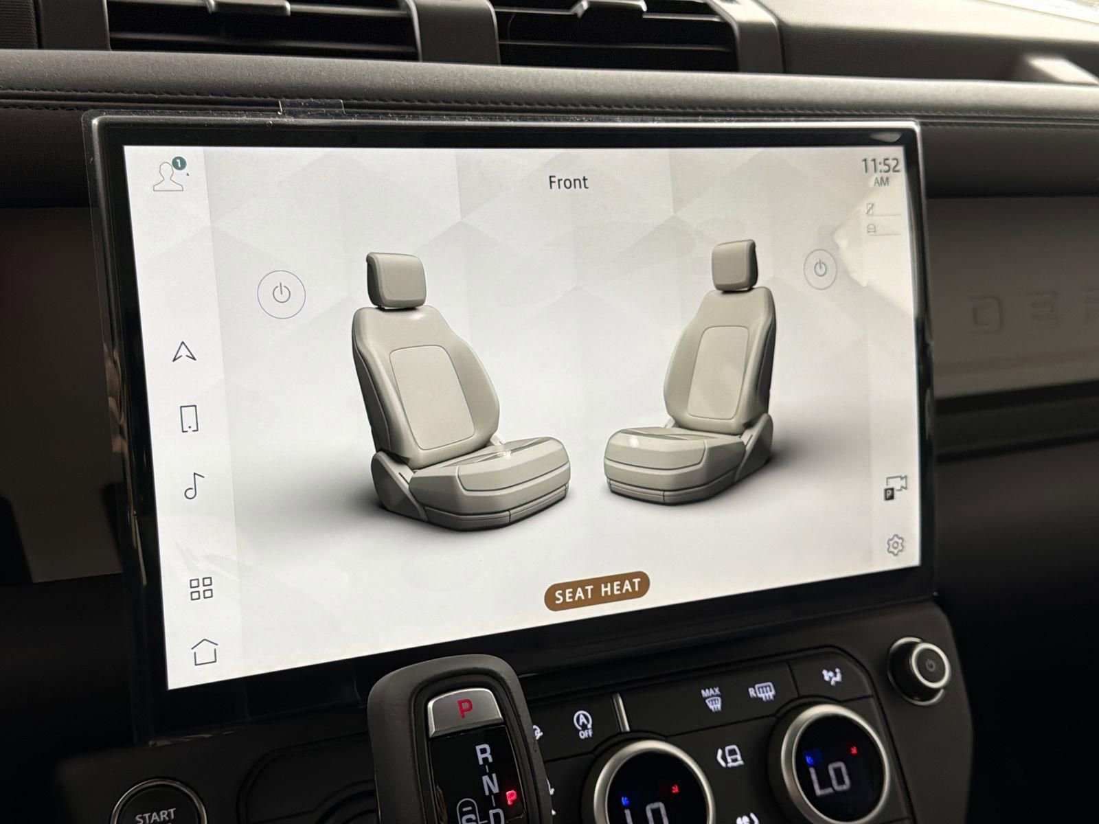 New 2026 Land Rover Defender 110 X-Dynamic SE image 20