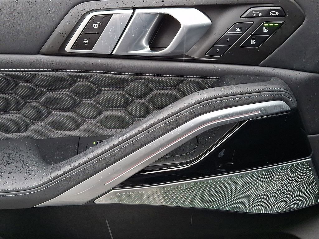 Used 2023 BMW X6 M Competition w/ Competition Package image 13