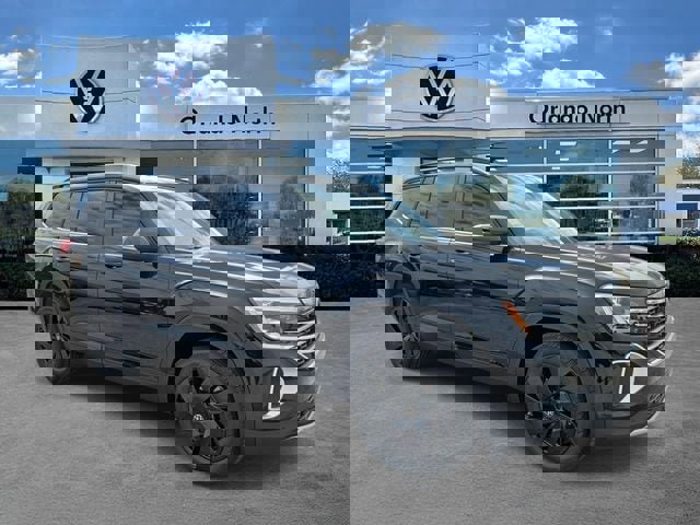 New 2026 Volkswagen Atlas SE