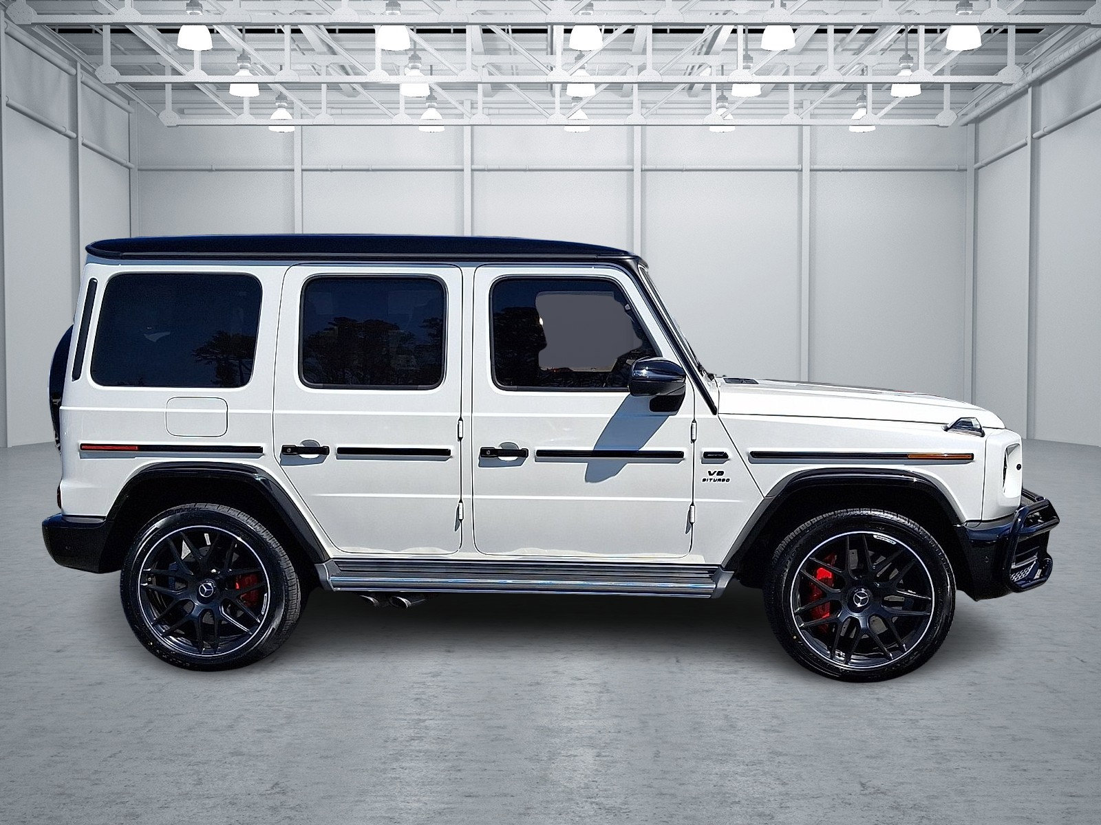 Certified 2021 Mercedes-Benz G 63 AMG 4MATIC image 7