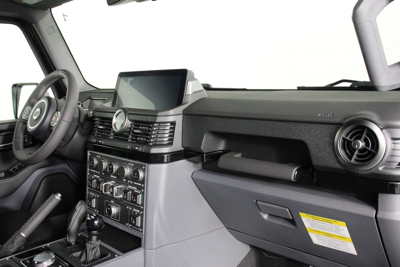 New 2026 INEOS Grenadier AWD/4WD image 11