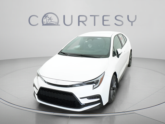 Certified 2026 Toyota Corolla SE FWD image 32