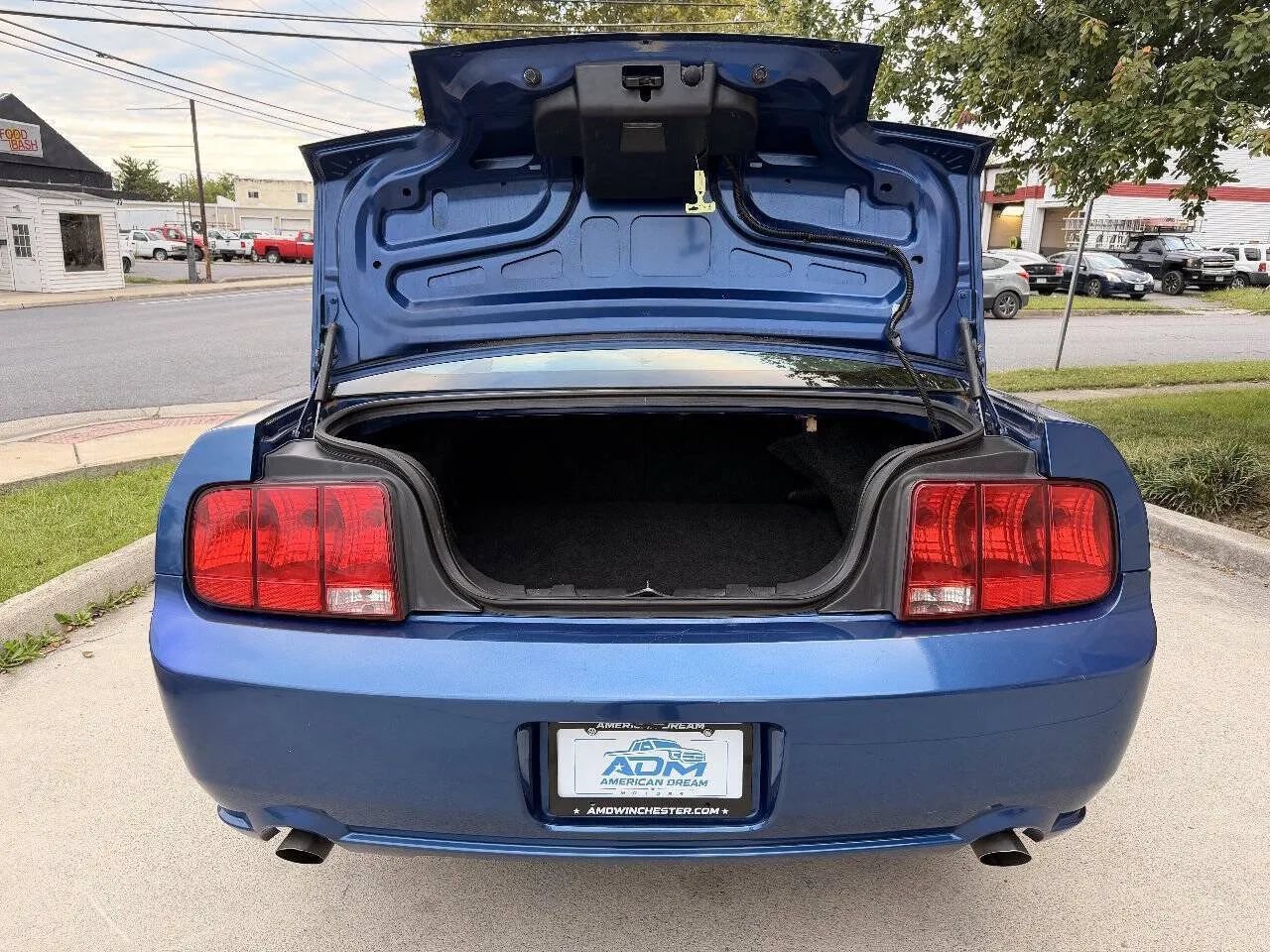 Used 2007 Ford Mustang GT Premium RWD image 9