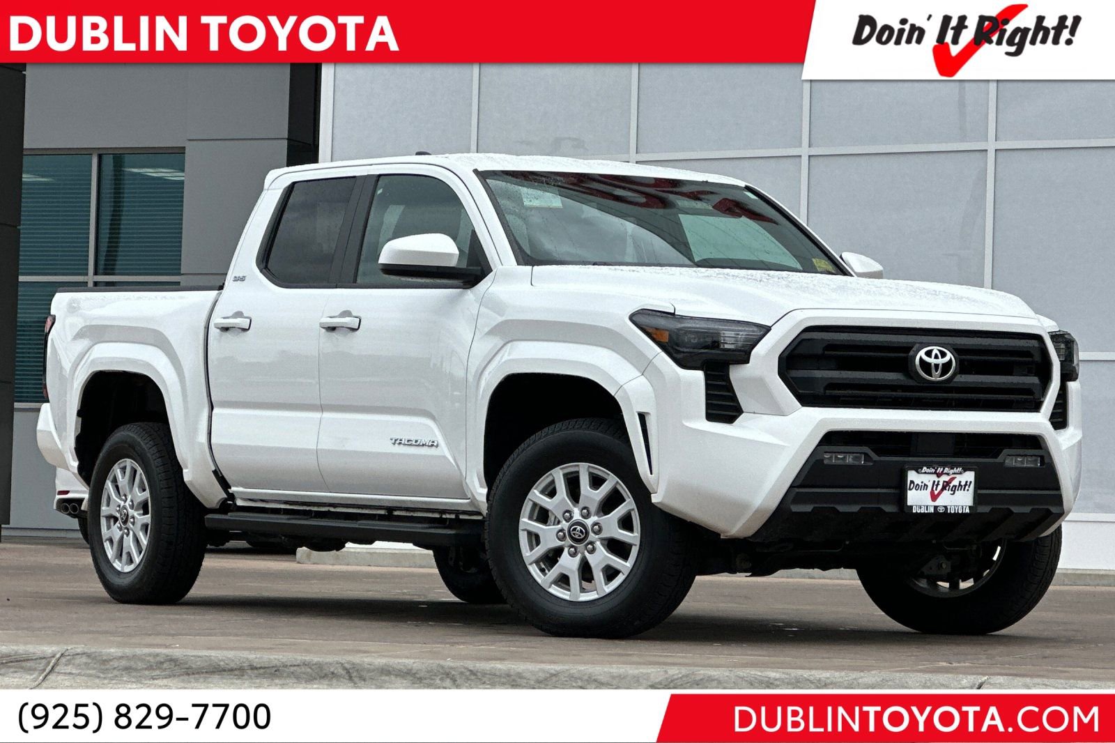 Certified 2024 Toyota Tacoma SR5 RWD 360° Tour