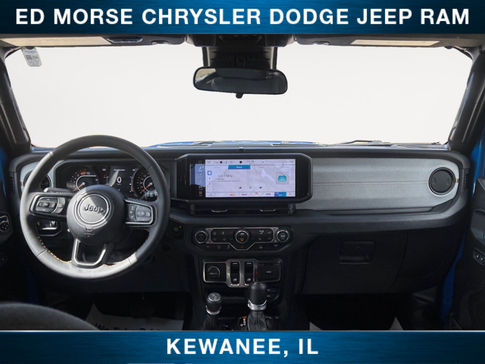 Used 2024 Jeep Wrangler Sport S image 10