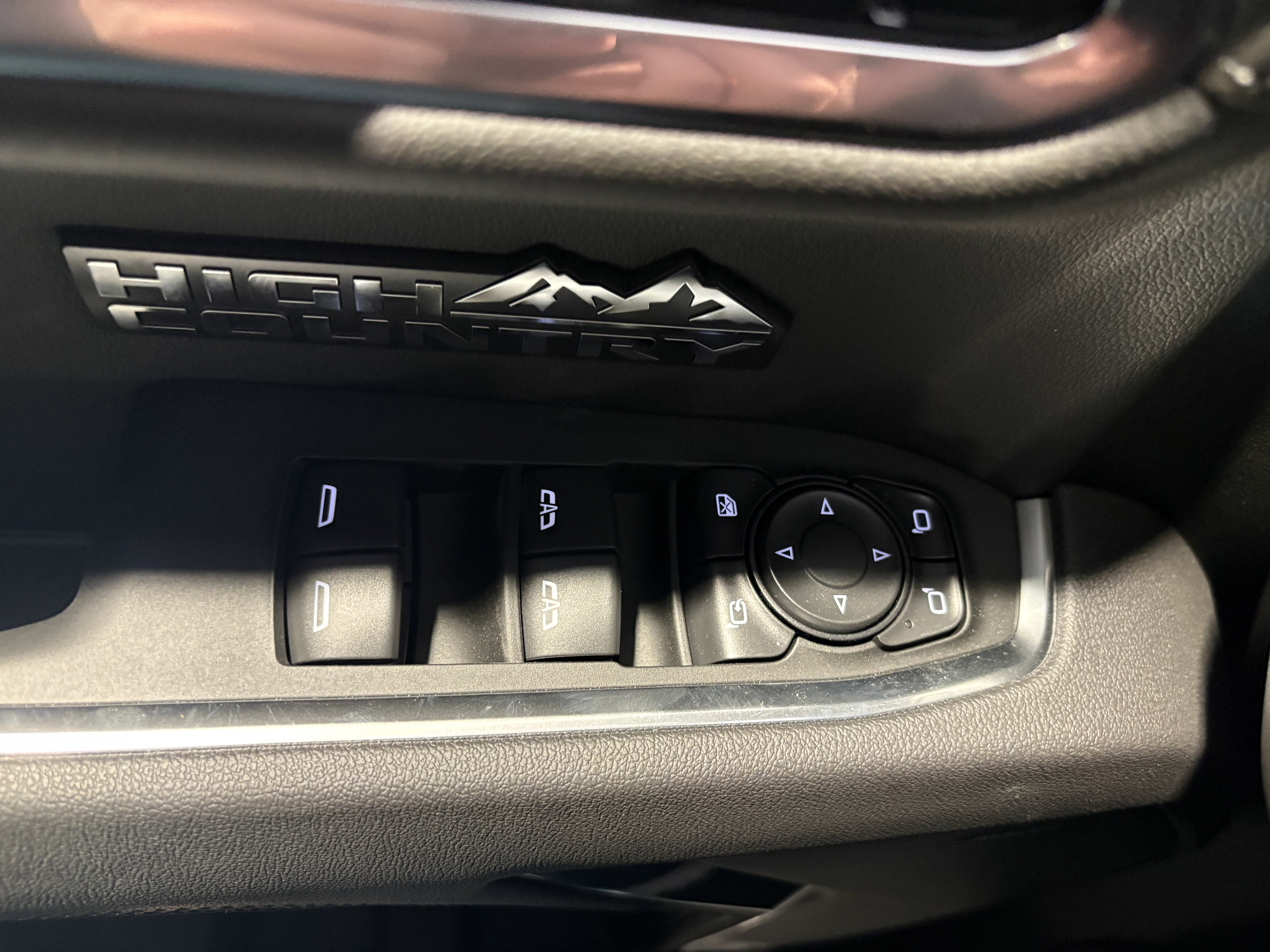 New 2026 Chevrolet Silverado 1500 High Country image 10