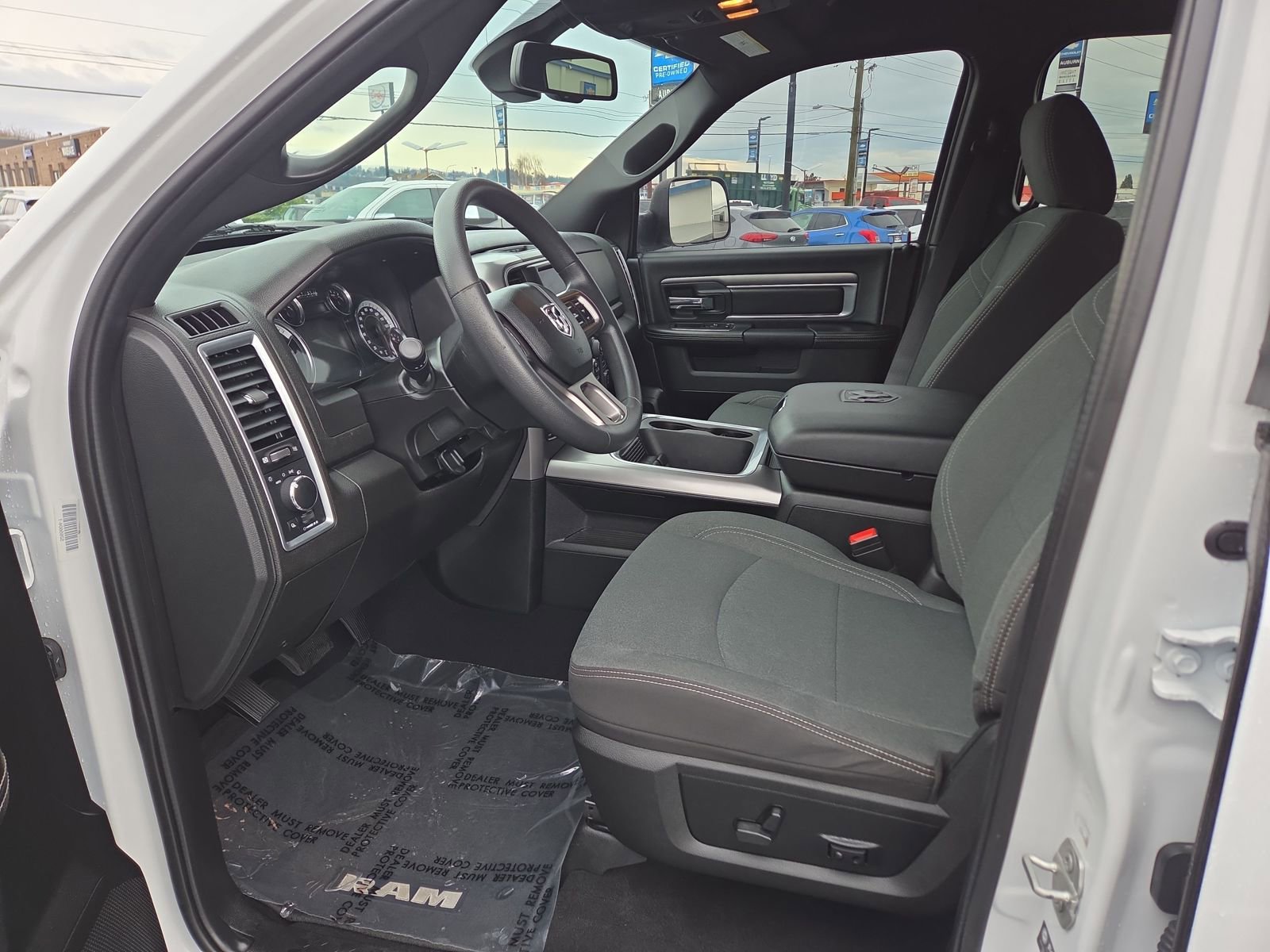 Used 2023 RAM 1500 Classic Warlock w/ Trailer Tow Group image 14