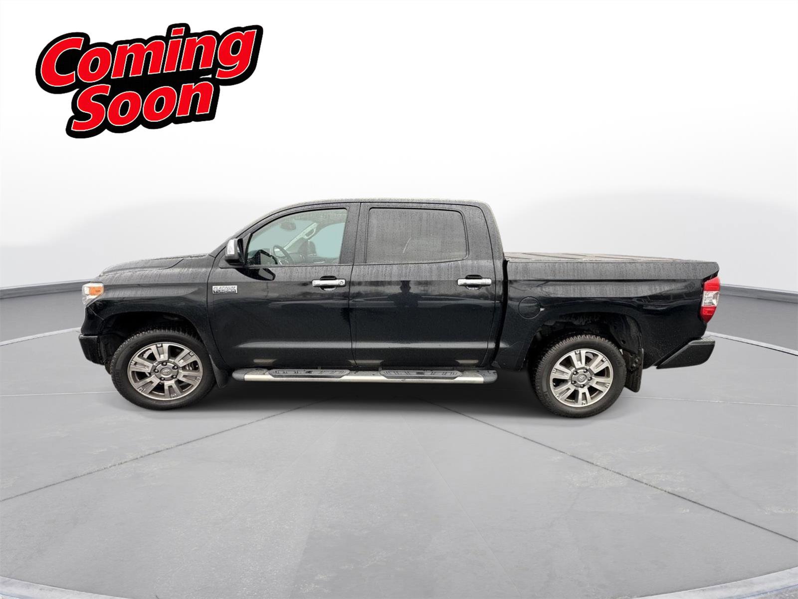 Used 2014 Toyota Tundra Platinum image 9