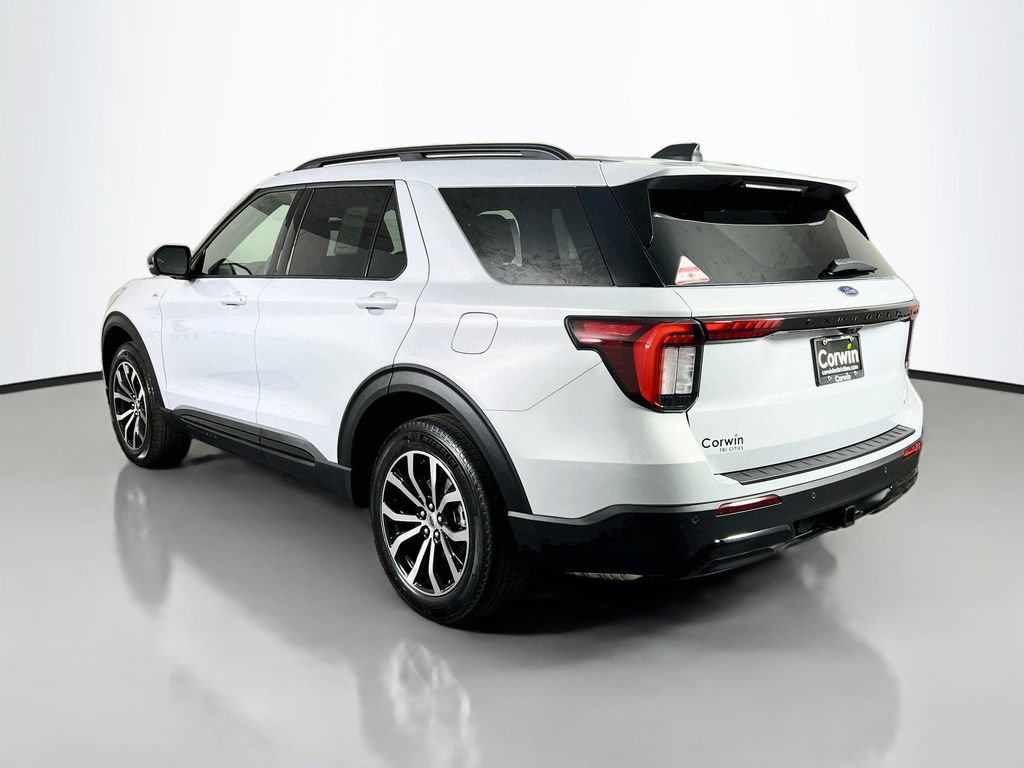 New 2026 Ford Explorer ST-Line AWD/4WD image 11