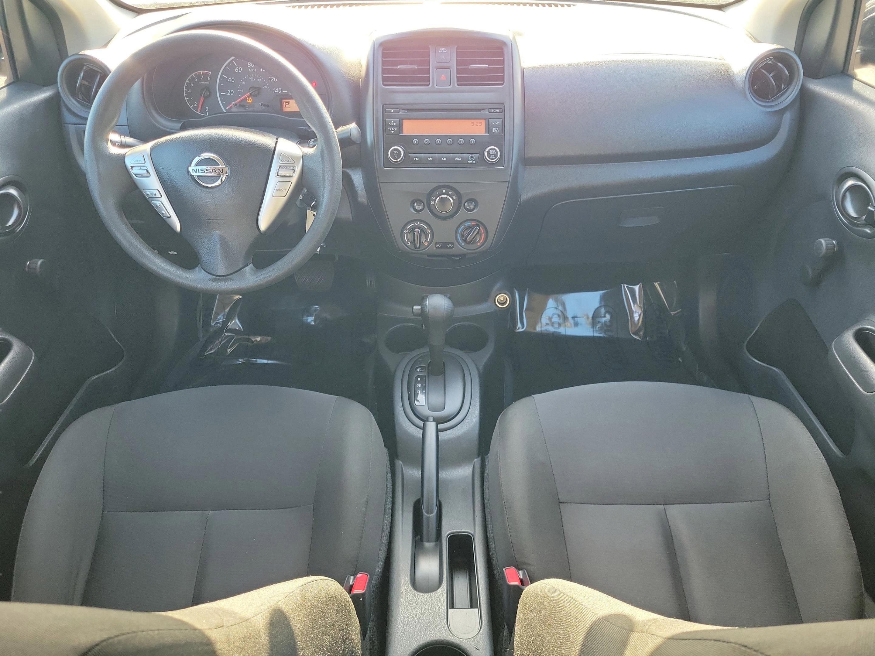 Used 2018 Nissan Versa S Plus image 13