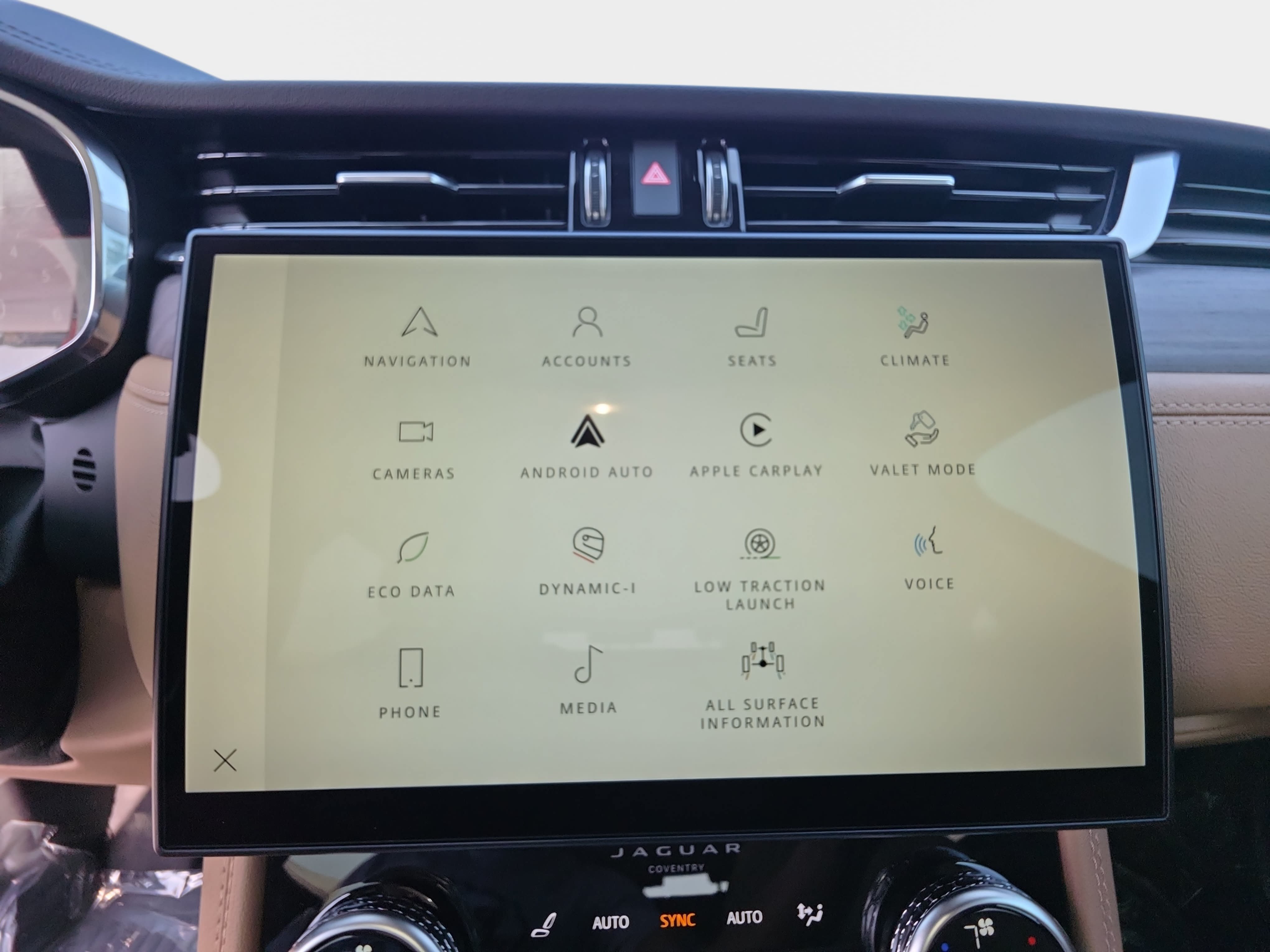 Certified 2023 Jaguar F-PACE S AWD/4WD image 22