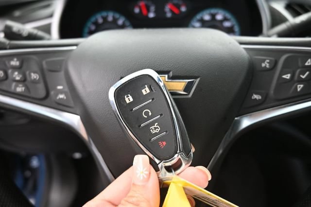 Used 2024 Chevrolet Malibu LT FWD image 33