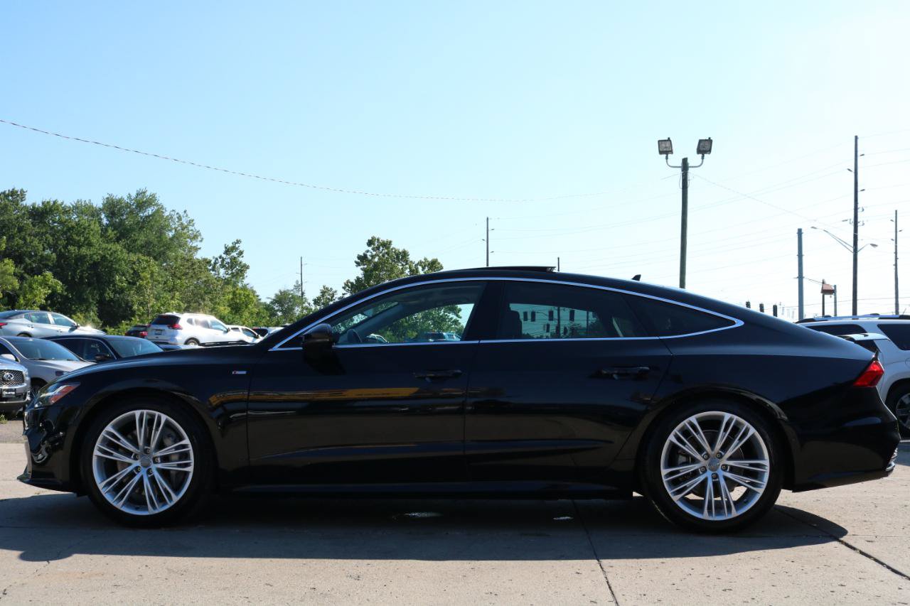 Used 2019 Audi A7 3.0T Prestige w/ Prestige Package AWD/4WD image 20