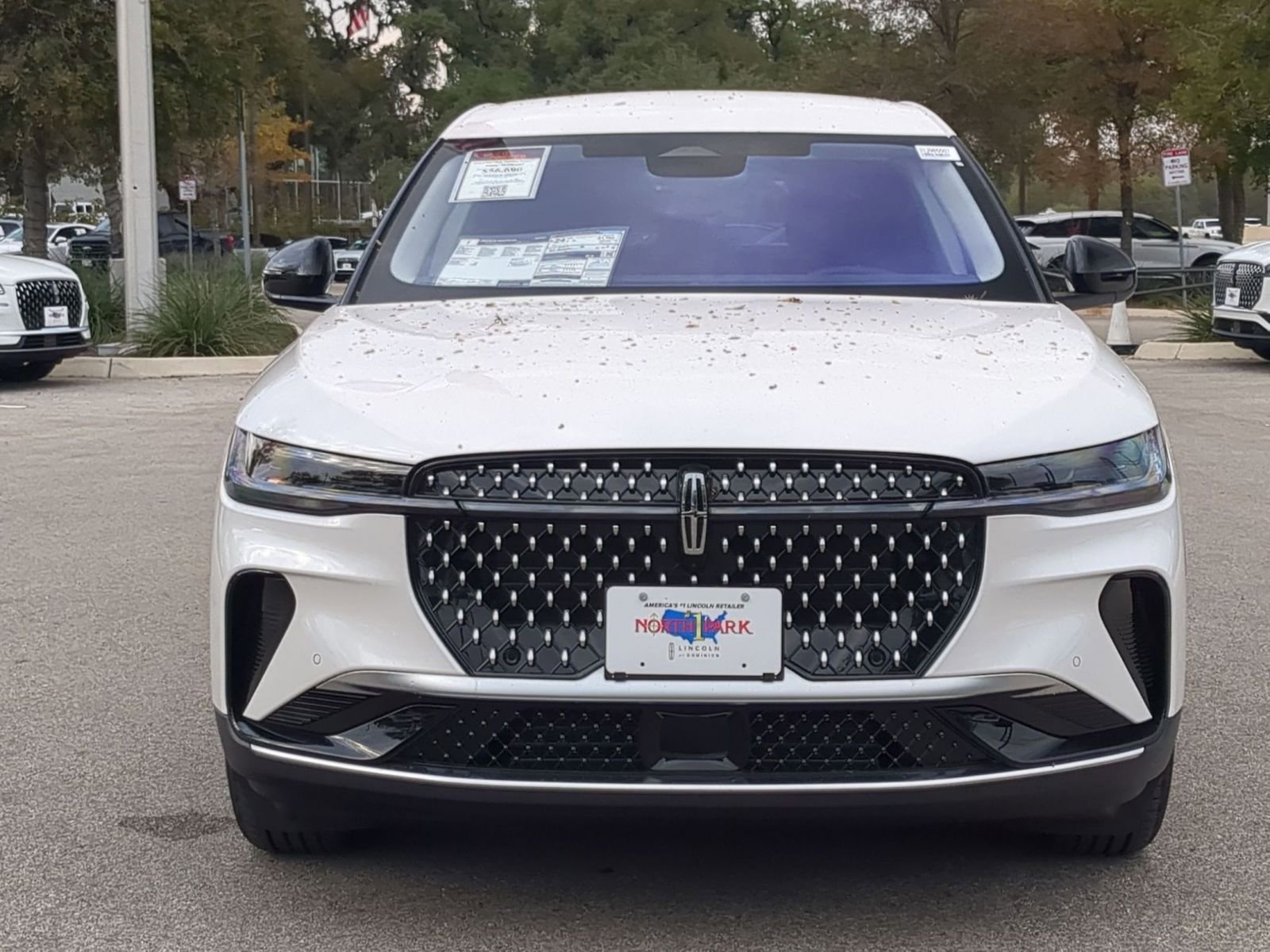 New 2026 Lincoln Nautilus Premier image 8