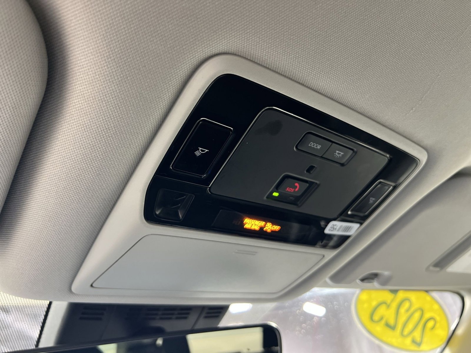Used 2025 Toyota Grand Highlander FWD image 36