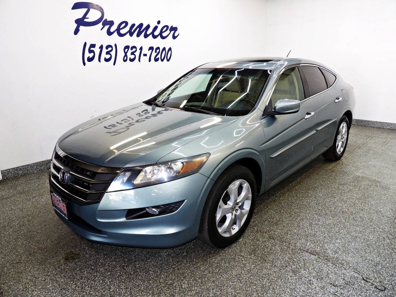 Used 2011 Honda Crosstour EX-L image 1