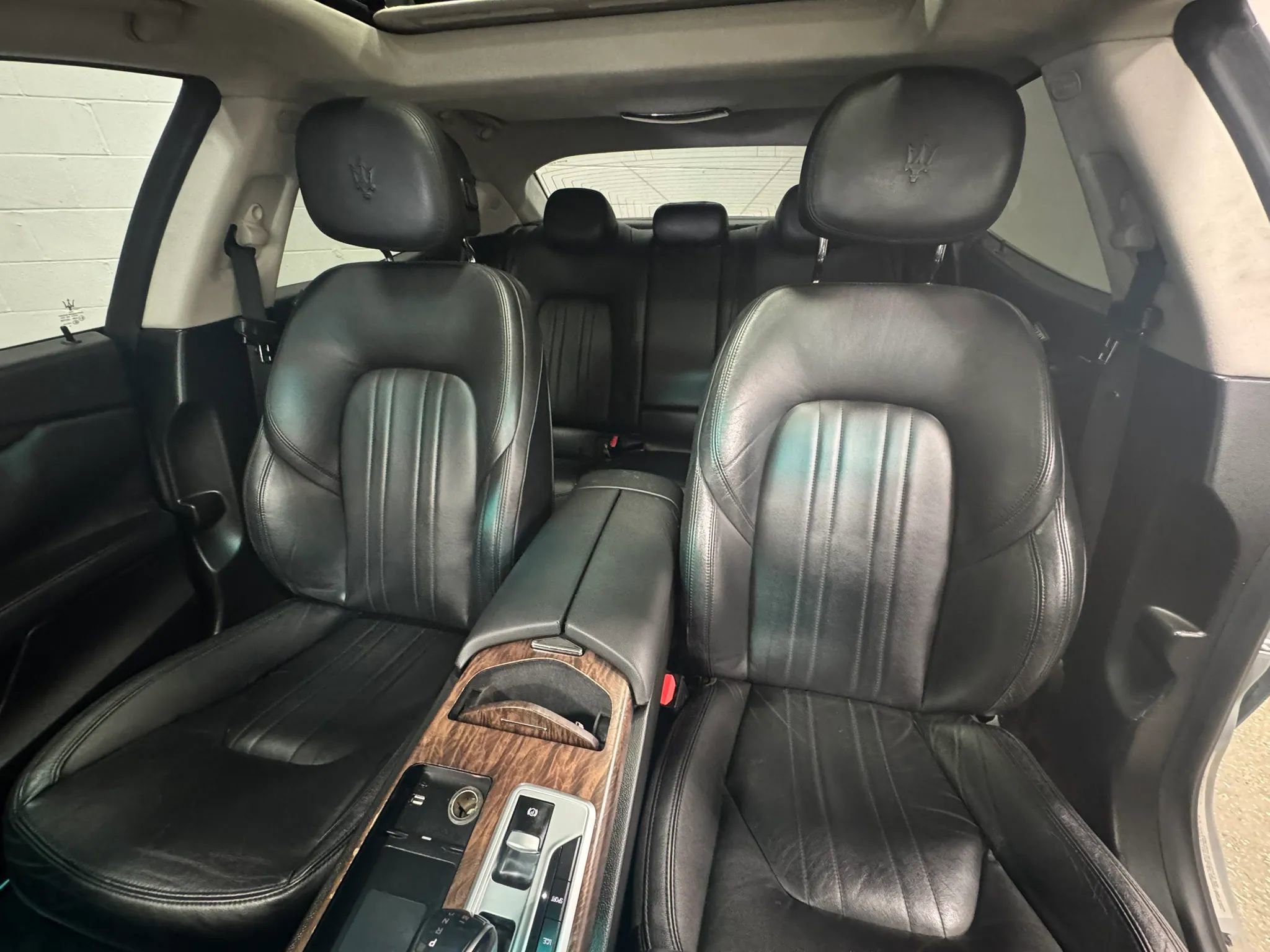 Used 2014 Maserati Ghibli S Q4 AWD/4WD image 22