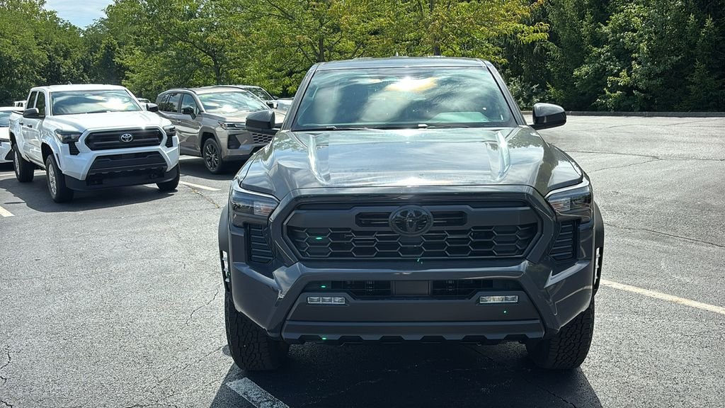 New 2026 Toyota Tacoma TRD Off-Road AWD/4WD image 8