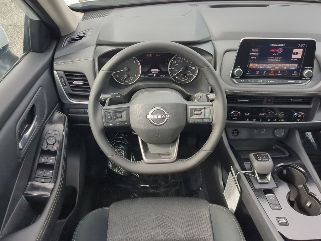 New 2026 Nissan Rogue SV image 16