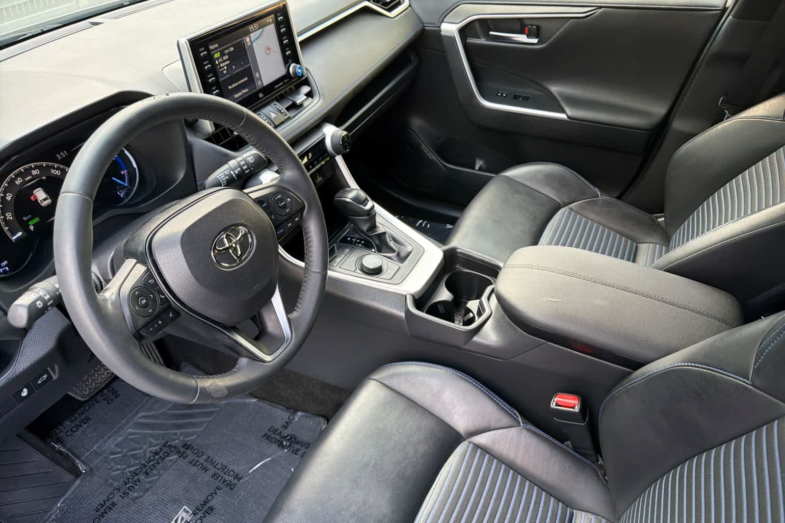 Used 2019 Toyota RAV4 XSE AWD/4WD image 11