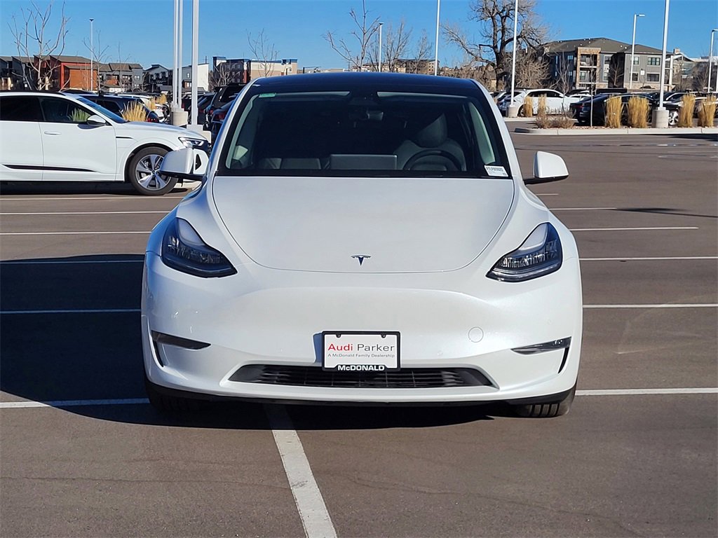 Used 2020 Tesla Model Y Performance image 8
