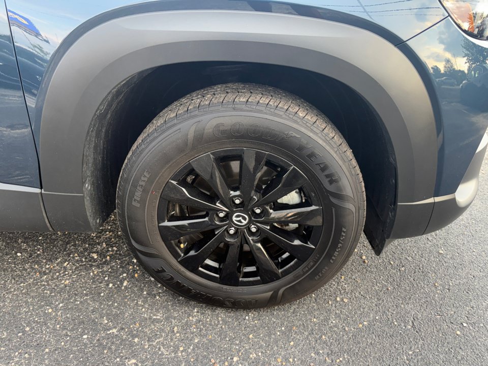 Certified 2025 MAZDA CX-50 AWD 2.5 S w/ Weather Package image 25