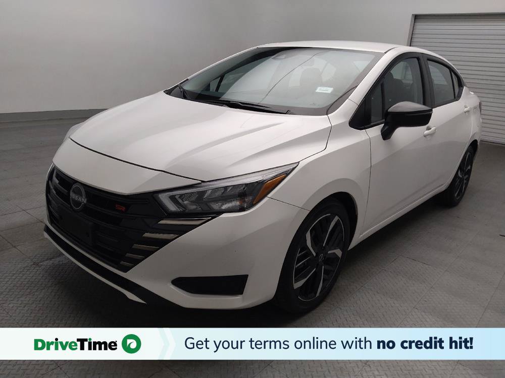 Used 2025 Nissan Versa SR