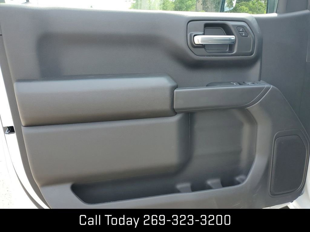 New 2025 GMC Sierra 1500 Pro w/ Pro Value Package image 22