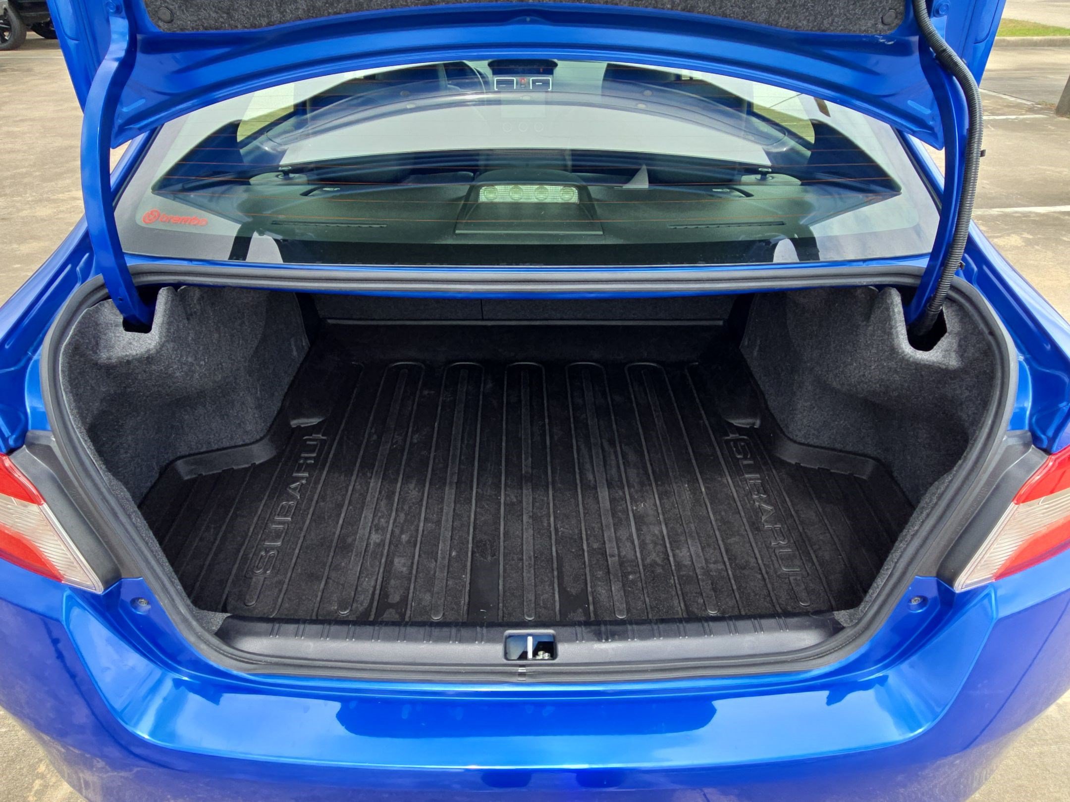 Used 2020 Subaru WRX STI AWD/4WD image 31