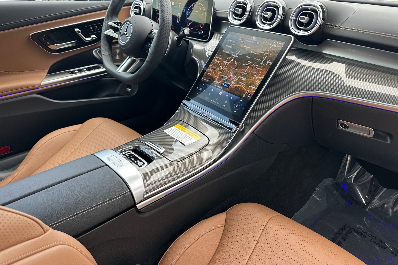 New 2026 Mercedes-Benz CLE 300 4MATIC Cabriolet image 16