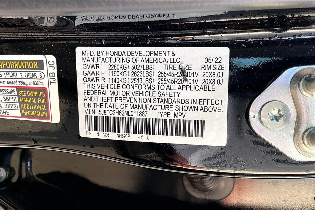 Used 2022 Acura RDX A-Spec image 16