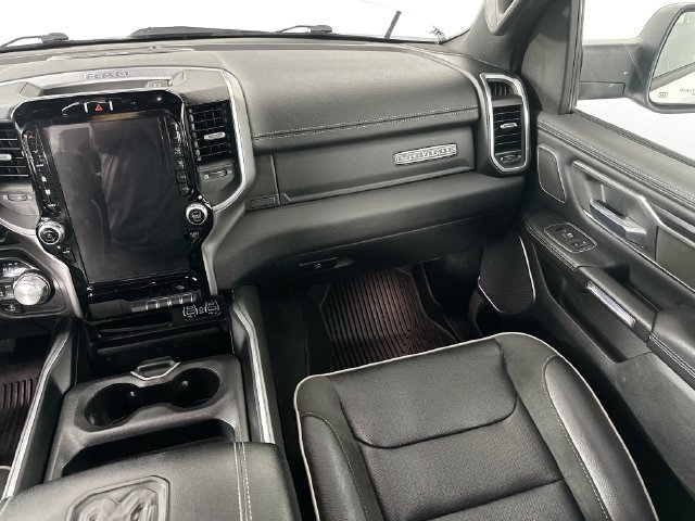Used 2023 RAM 1500 Laramie AWD/4WD image 24