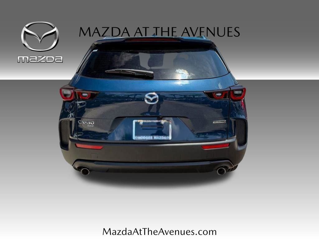New 2025 MAZDA CX-50 AWD 2.5 S w/ Weather Package image 6
