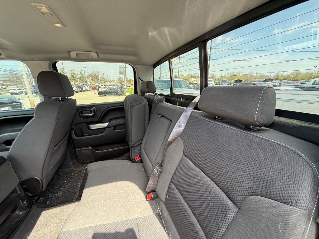 Used 2017 Chevrolet Silverado 1500 LT w/ All Star Edition image 24