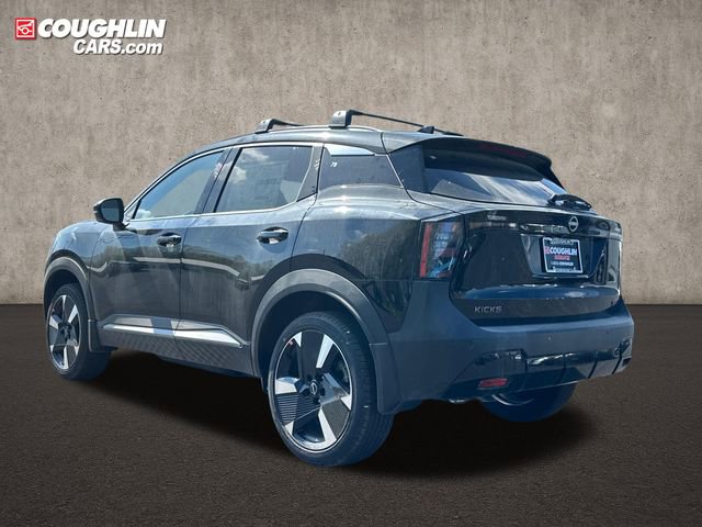 New 2026 Nissan Kicks SR w/ Cold Weather Package FWD image 6