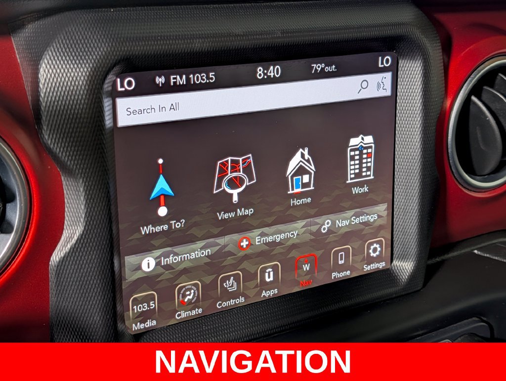 Used 2020 Jeep Wrangler Unlimited Rubicon AWD/4WD image 10