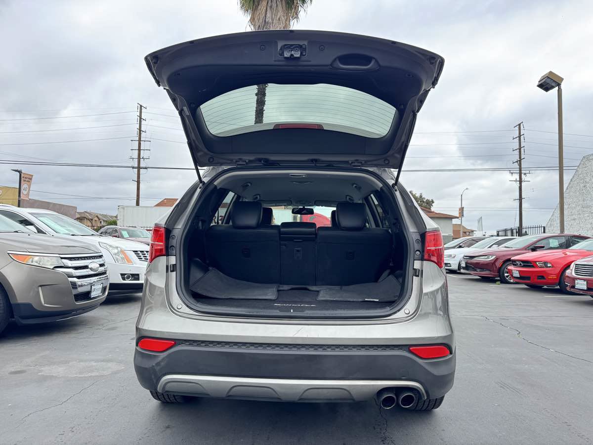 Used 2013 Hyundai Santa Fe Sport 2.0T FWD image 25