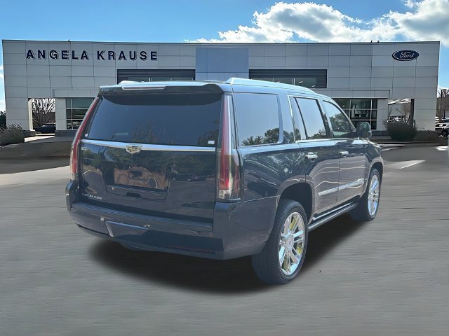 Used 2020 Cadillac Escalade Premium Luxury AWD/4WD image 8