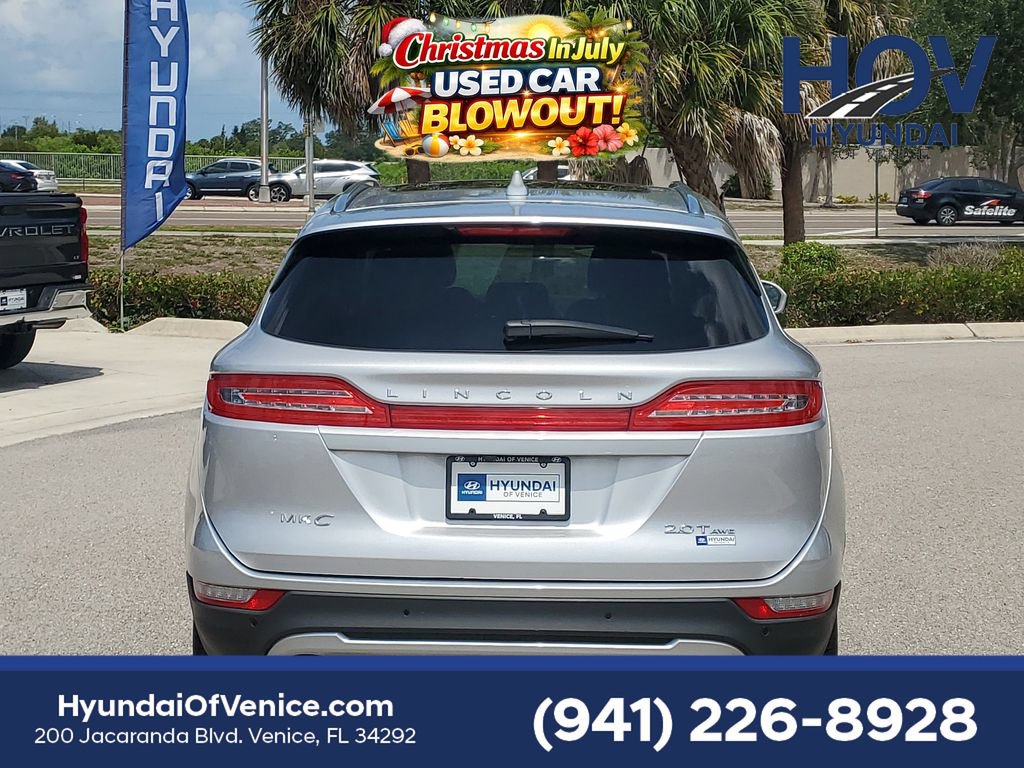 Used 2017 Lincoln MKC Reserve w/ Lincoln MKC Climate Package AWD/4WD image 7