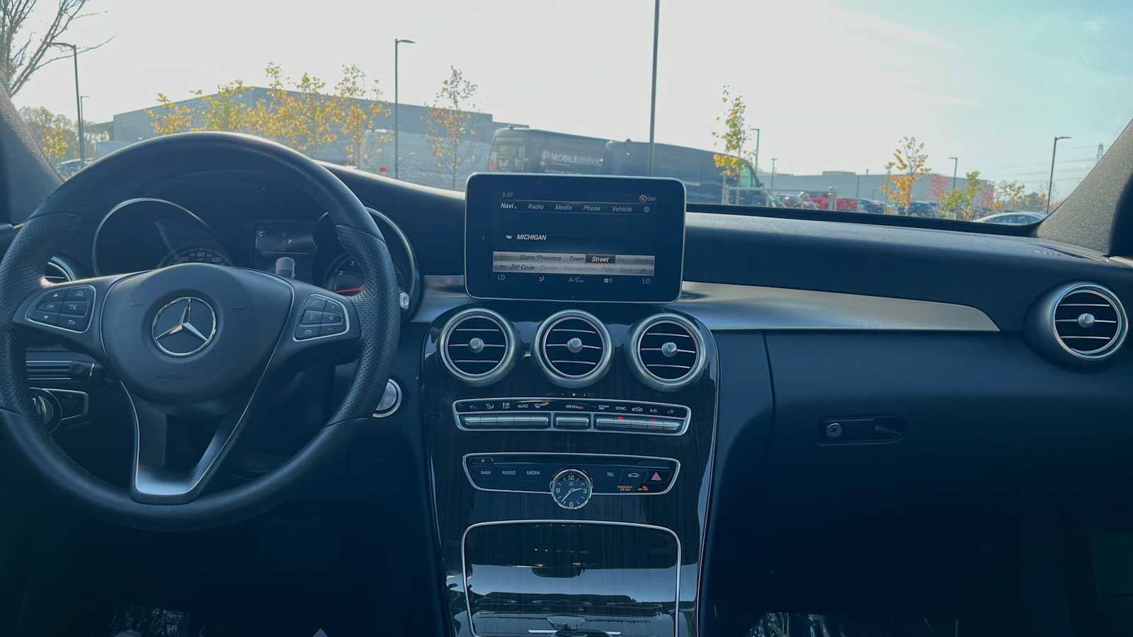 Used 2018 Mercedes-Benz C 300 4MATIC Sedan image 27