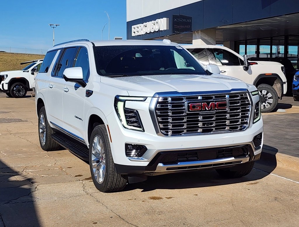 New 2026 GMC Yukon XL Denali