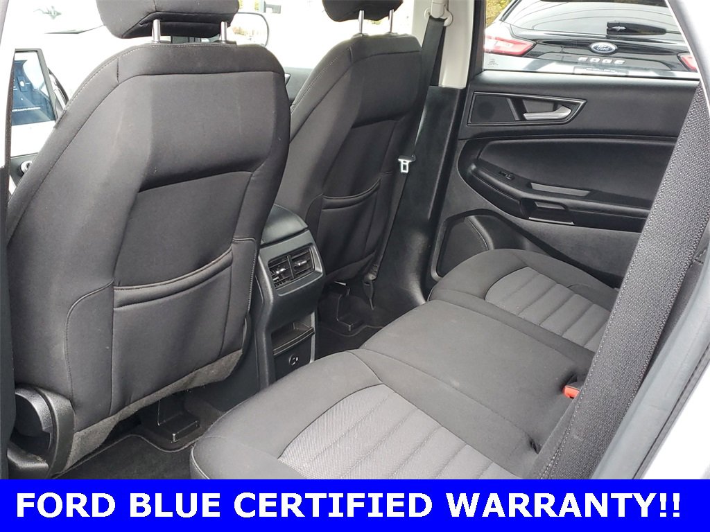 Certified 2022 Ford Edge SE w/ Black Appearance Package image 11