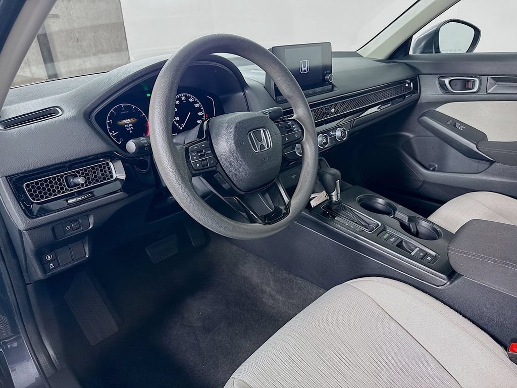 Certified 2023 Honda Civic LX image 6