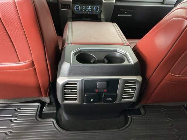 Used 2019 Ford F350 Platinum w/ Platinum Ultimate Package AWD/4WD image 32