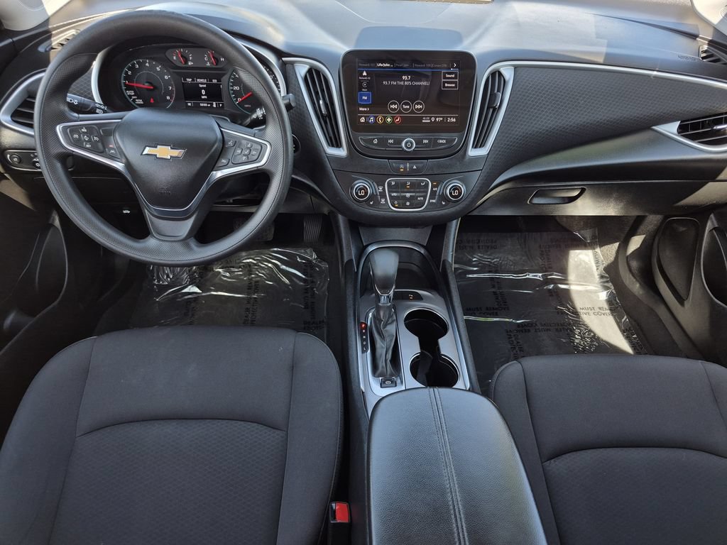 Certified 2024 Chevrolet Malibu LT FWD image 20