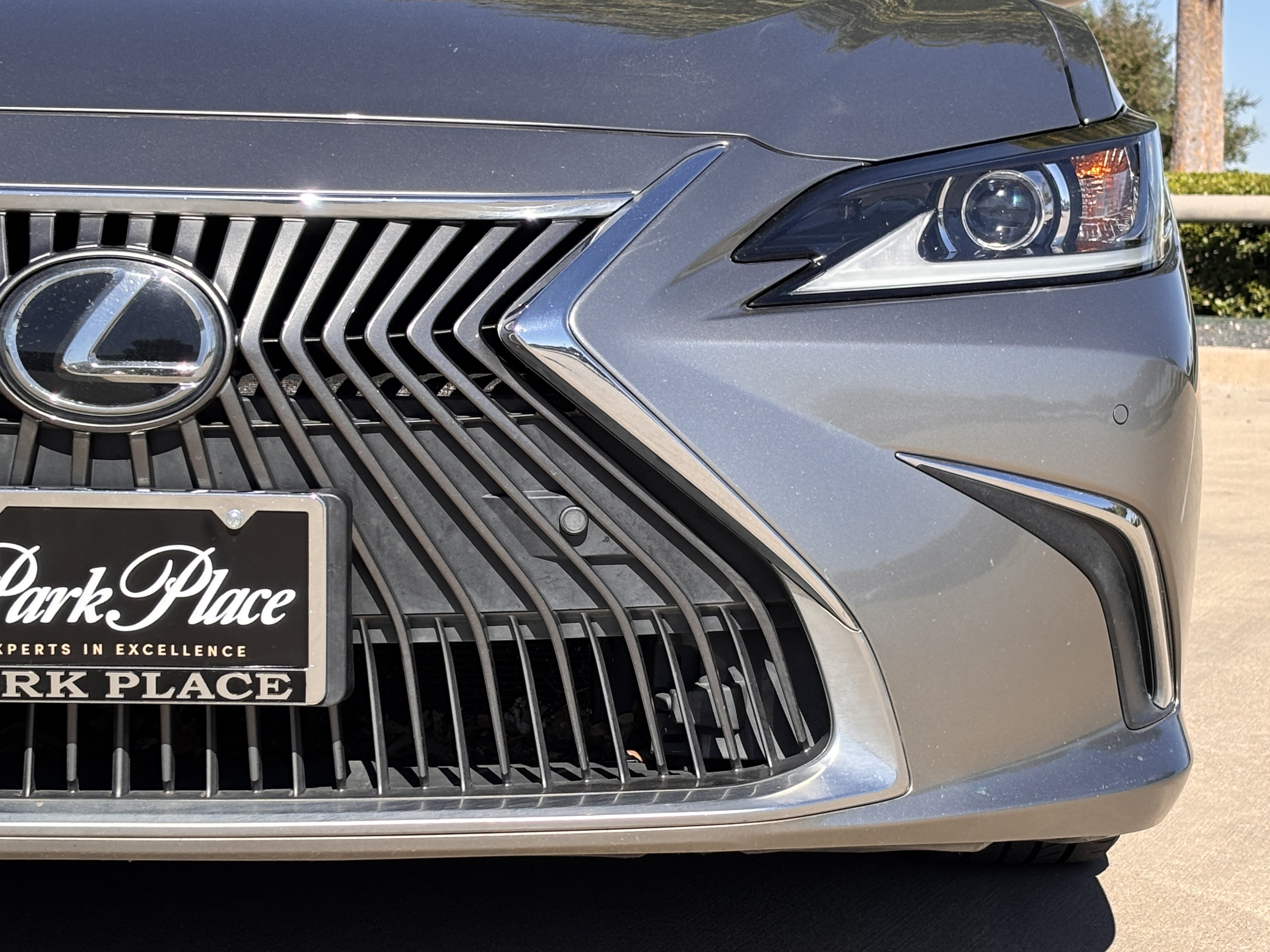 Used 2019 Lexus ES 350 w/ Premium Package FWD image 10