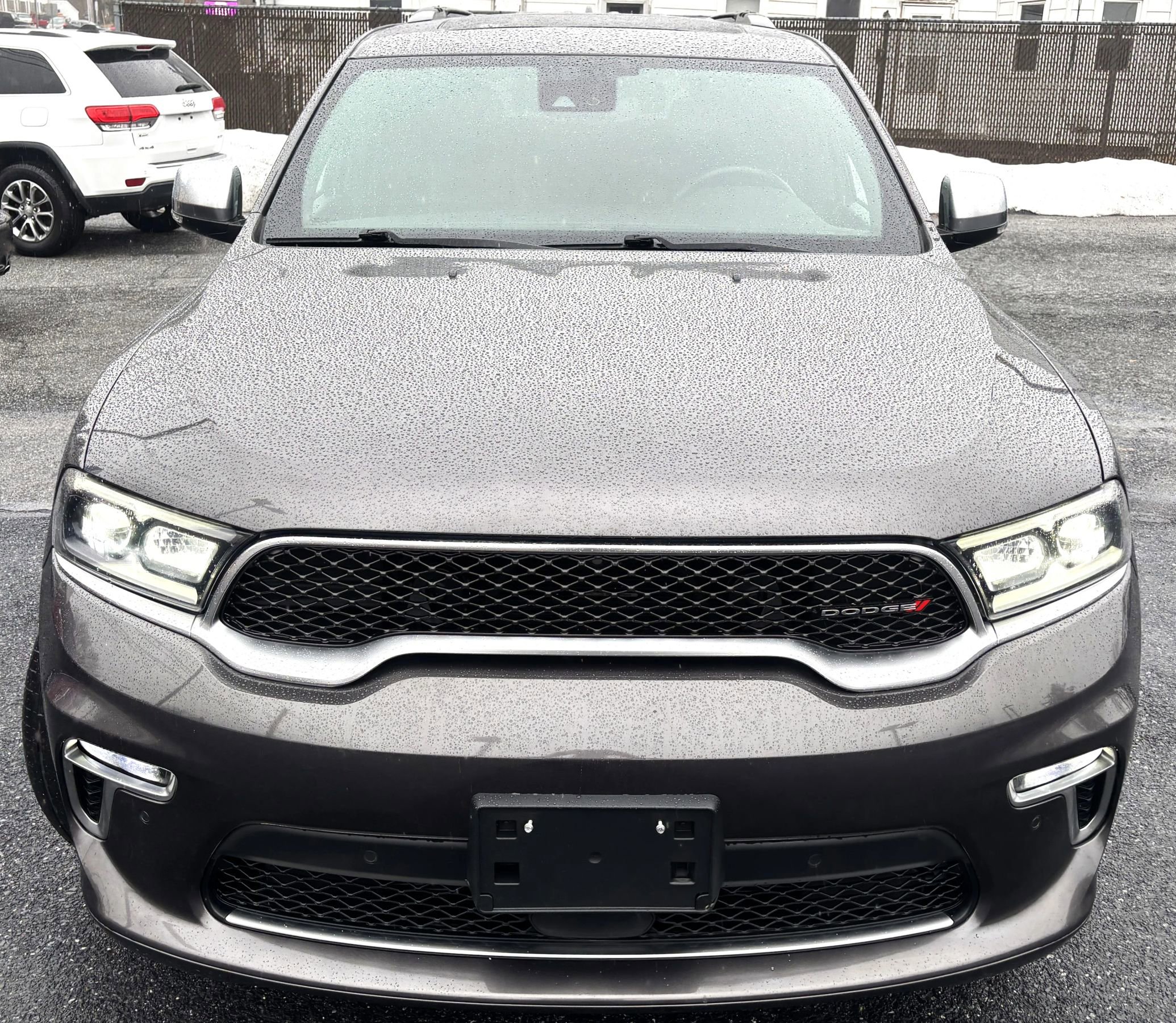 Used 2021 Dodge Durango Citadel image 2